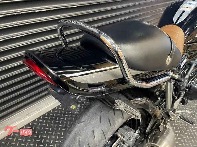 Kawasaki Z900RS ETC2.0 2022 — миниатюра 5