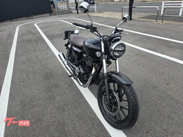 Honda GB350 2022 — миниатюра 4