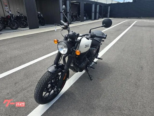 ROYAL ENFIELD 350 2025 — миниатюра 5
