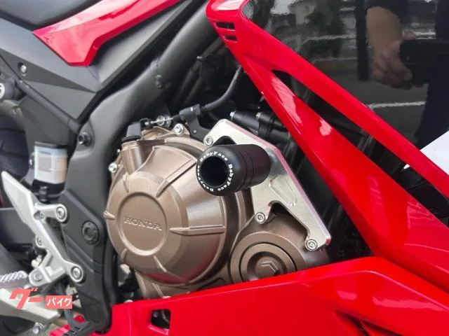 Honda CBR400R BabyFace USB 2023 — миниатюра 4