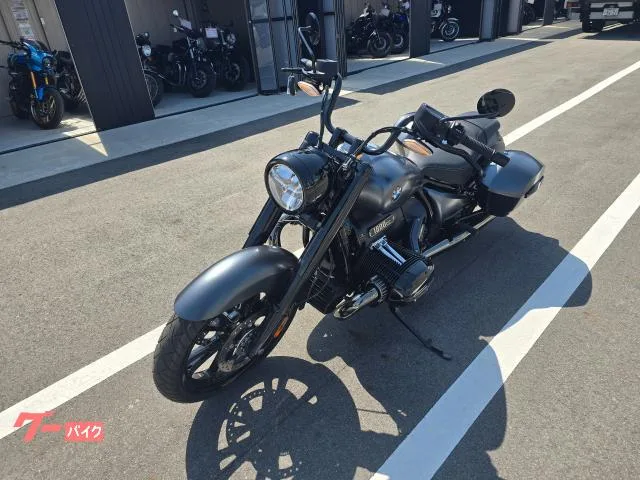 BMW R18 Roctane ETC2.0 2023 — миниатюра 3
