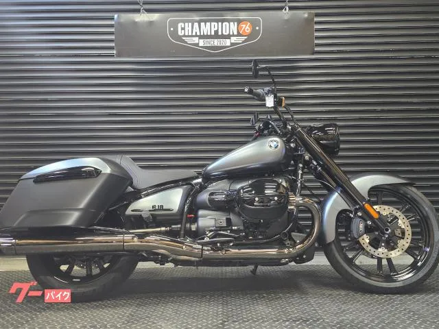 BMW R18 Roctane ETC2.0 2023 — фото 1, купить с доставкой в Москву