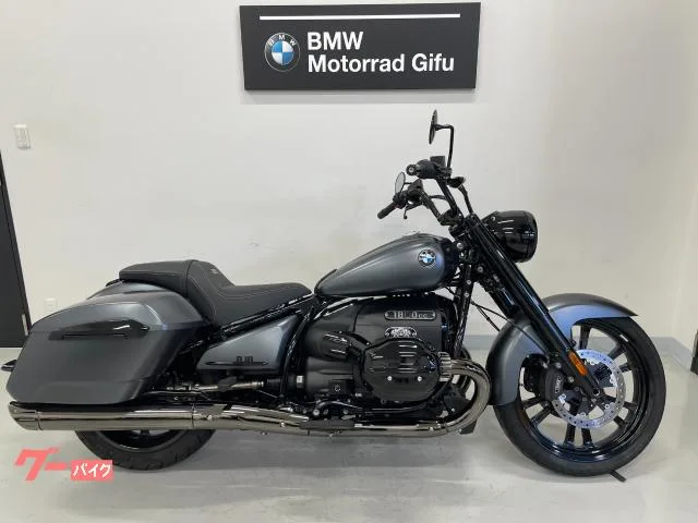 BMW R18 Roctane BMW ETC 2023 — миниатюра 2