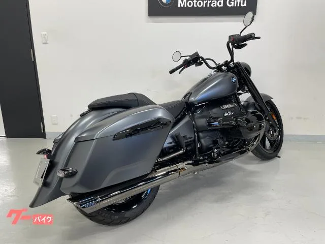 BMW R18 Roctane BMW ETC 2023 — миниатюра 3