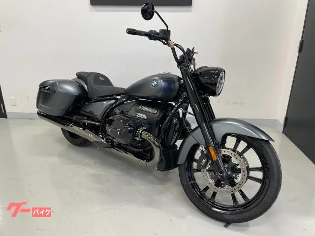 BMW R18 Roctane BMW ETC 2023 — миниатюра 4