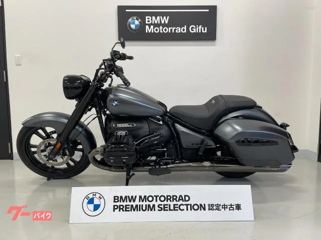 BMW R18 Roctane BMW ETC 2023 — фото 1, купить с доставкой в Москву