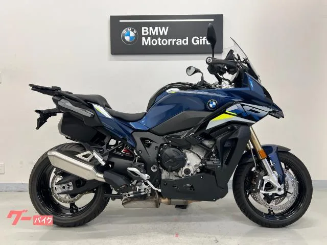 BMW S1000XR ETC2.0 2024 — миниатюра 5