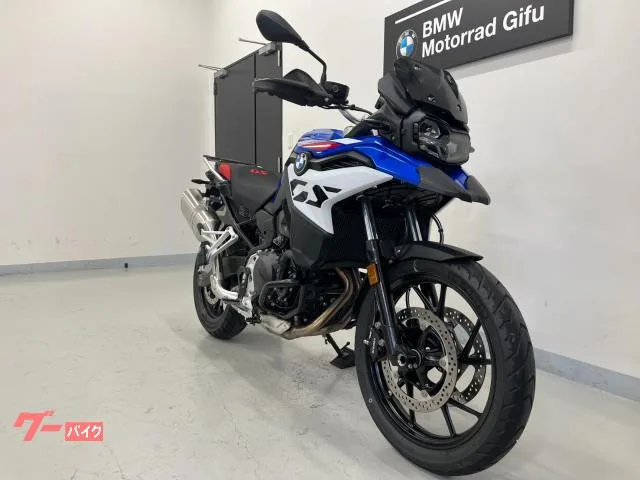 BMW F800GS ETC2.0 TFT ABSPro 2024 — миниатюра 3