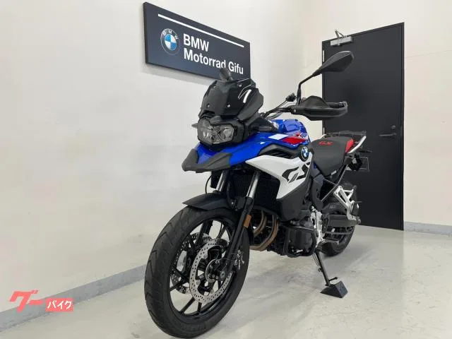 BMW F800GS ETC2.0 TFT ABSPro 2024 — миниатюра 4