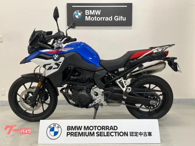 BMW F800GS ETC2.0 TFT ABSPro 2024 — фото 1, купить с доставкой в Москву
