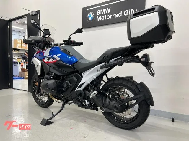 BMW R1300GS BMW ETC 2024 — миниатюра 3