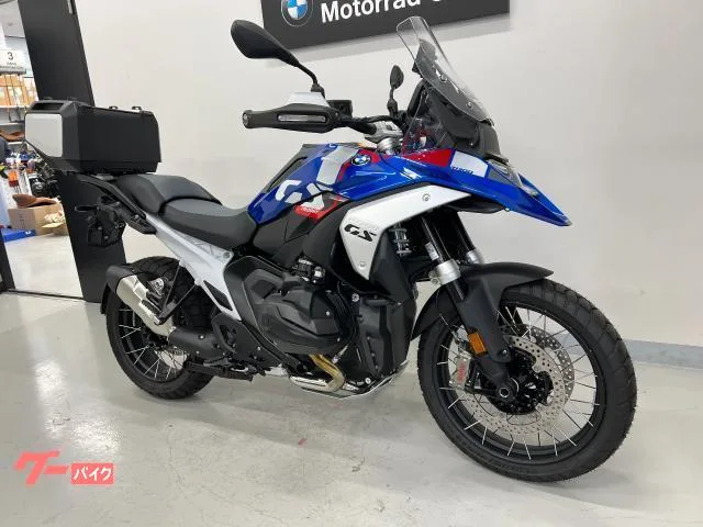 BMW R1300GS BMW ETC 2024 — миниатюра 4