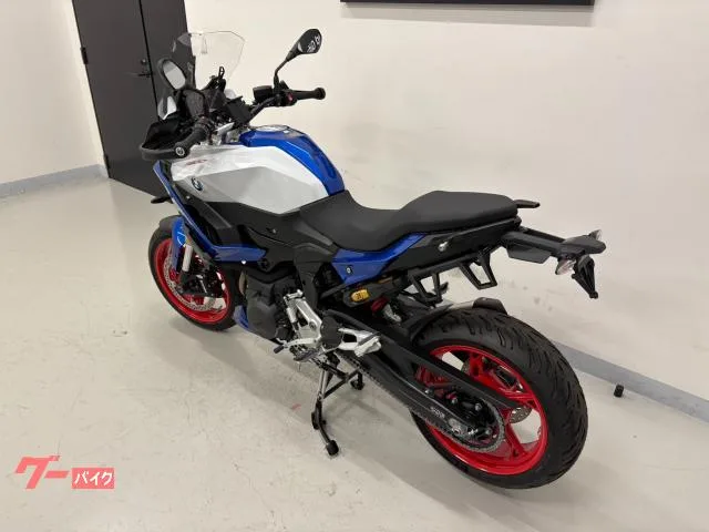 BMW F900XR BMW ESA 2025 — миниатюра 4