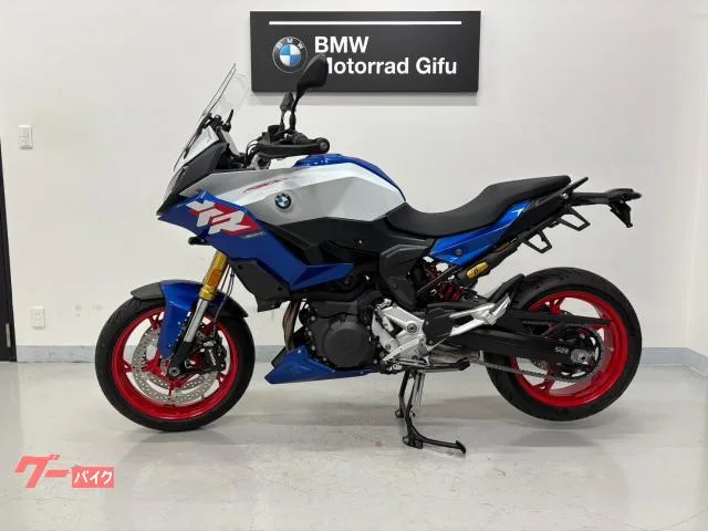 BMW F900XR BMW ESA 2025 — фото 1, купить с доставкой в Москву