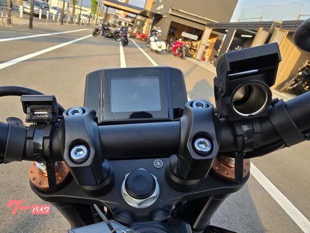 Yamaha XSR900 USB ETC2.0 2022 — миниатюра 5
