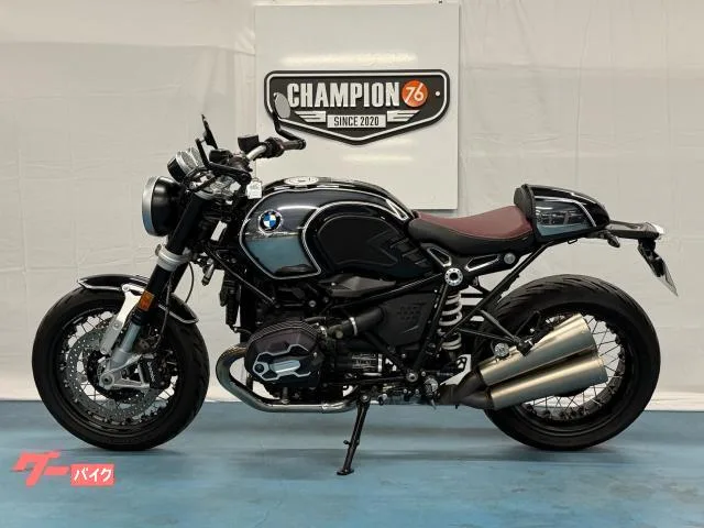 BMW R nineT 100Years 2023 — миниатюра 3
