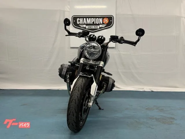 BMW R nineT 100Years 2023 — миниатюра 4