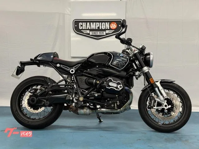 BMW R nineT 100Years 2023 — фото 1, купить с доставкой в Москву