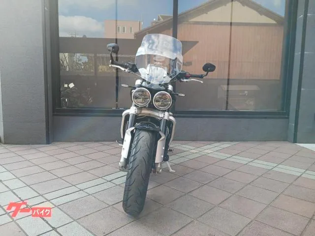 TRIUMPH 3 R ETC2.0 ABS 2023 — миниатюра 3