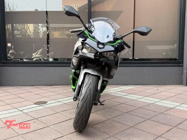Kawasaki Ninja 7 Hybrid ETC2.0 2 e ABS AT/MT 2024 — миниатюра 3