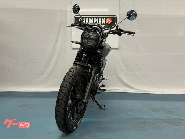 Honda GB350S ETC ABS LED 2023 — миниатюра 3