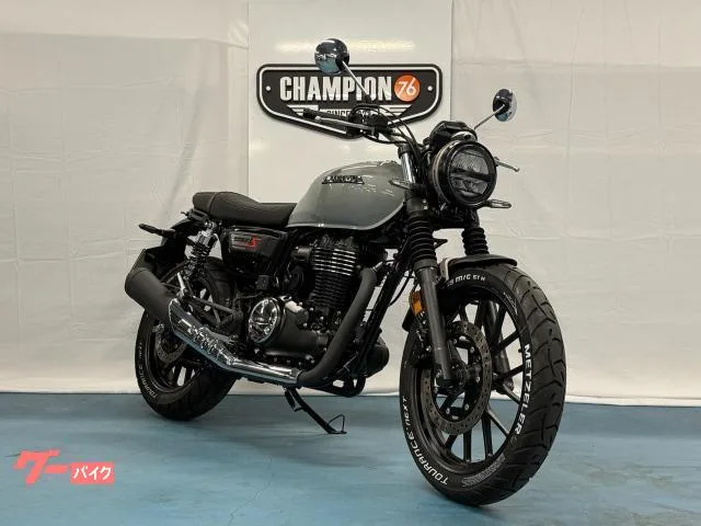 Honda GB350S ETC ABS LED 2023 — миниатюра 5