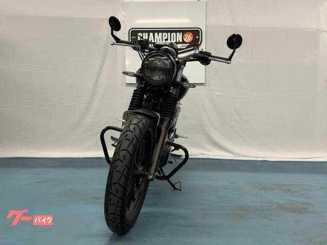 Honda GB350S ETC2.0 2023 — миниатюра 3