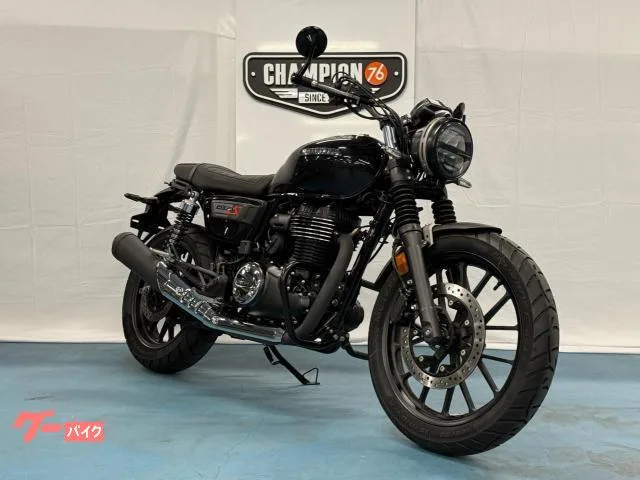 Honda GB350S ETC2.0 2023 — миниатюра 5