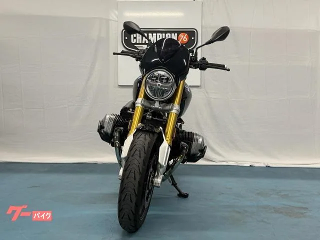 BMW R nineT BABYFACE Puig ETC2.0 2022 — миниатюра 3