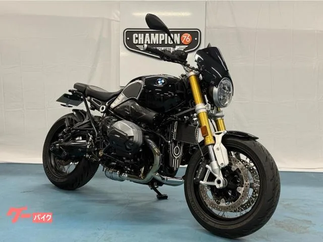 BMW R nineT BABYFACE Puig ETC2.0 2022 — миниатюра 5