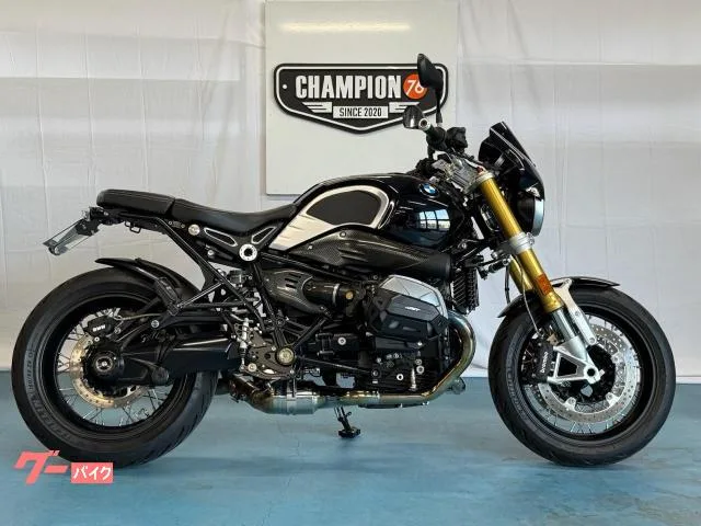 BMW R nineT BABYFACE Puig ETC2.0 2022 — фото 1, купить с доставкой в Москву