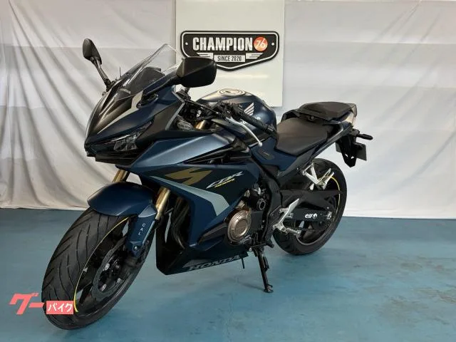 Honda CBR400R Evotech Performance 8BL-NC56 2022 — миниатюра 3