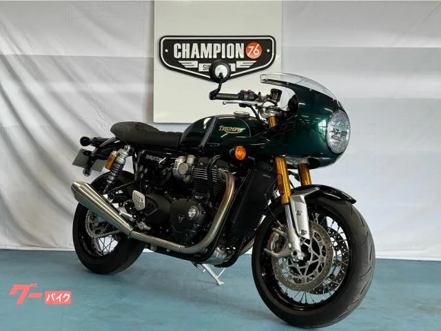 TRIUMPH 1200RS ETC2.0 2025 — миниатюра 5