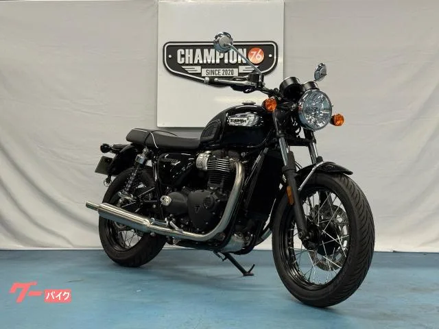TRIUMPH T100 ETC2.0 ABS 2024 — миниатюра 5