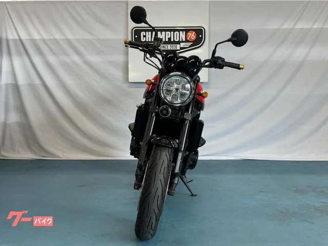 Kawasaki Z900RS 50th Anniversary 2022 — миниатюра 3