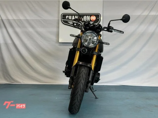 Kawasaki Z900RS SE ETC2.0 ABS 2025 — миниатюра 3