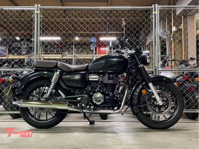 Honda GB350C 4OHC M185A 2024 — фото 1, купить с доставкой в Москву
