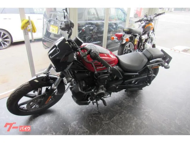 HARLEY-DAVIDSON RH975 ABS 2 2022 — миниатюра 3