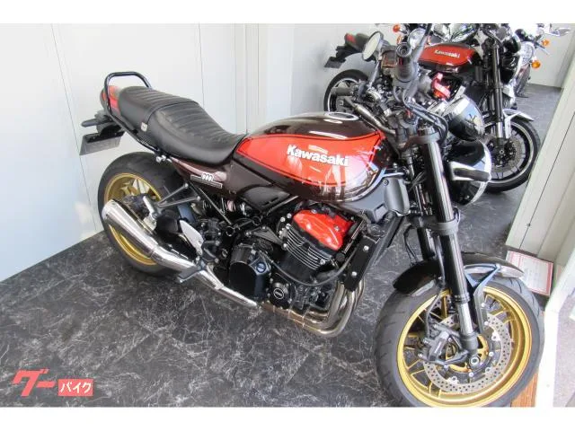 Kawasaki Z900RS 50th Anniversary USB ABS ETC 2022 — миниатюра 2