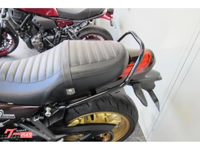 Kawasaki Z900RS 50th Anniversary USB ABS ETC 2022 — миниатюра 3