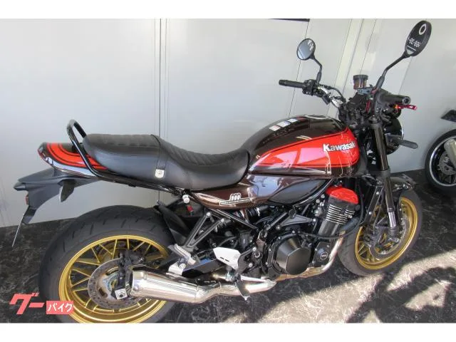 Kawasaki Z900RS 50th Anniversary USB ABS ETC 2022 — миниатюра 4