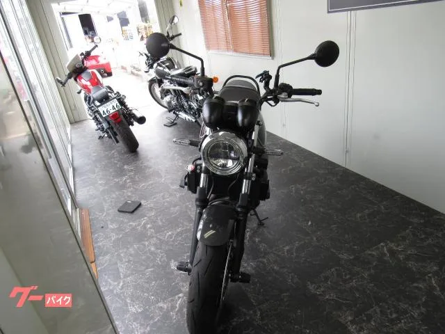 Kawasaki Z650RS ABS ETC F 2023 — миниатюра 2