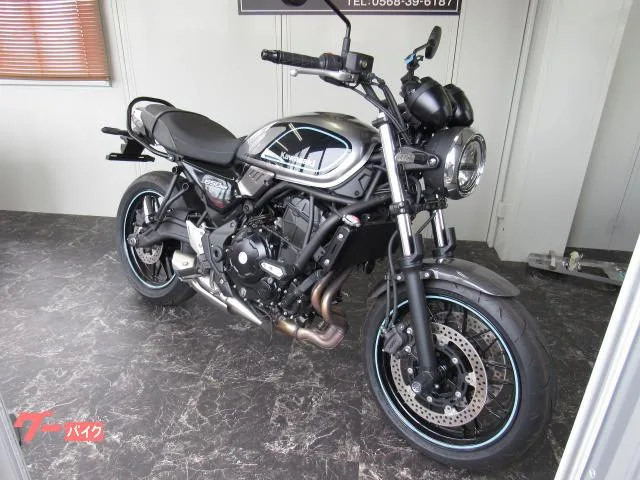 Kawasaki Z650RS ABS ETC F 2023 — миниатюра 3
