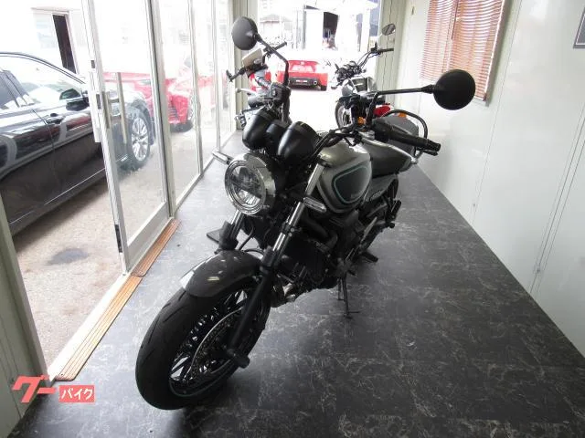 Kawasaki Z650RS ABS ETC F 2023 — миниатюра 5