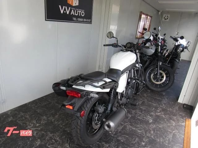 Kawasaki 400 ABS ETC LED 2024 — миниатюра 2