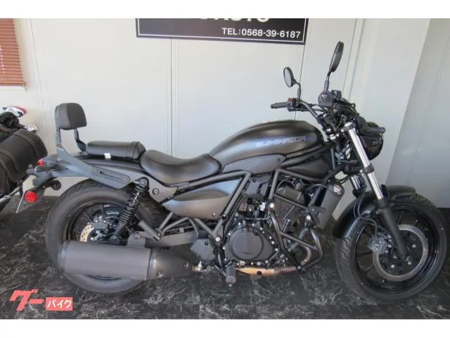 Kawasaki 400 ETC ABS LED 2025 — миниатюра 2
