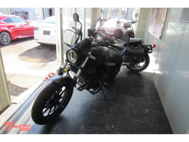 Kawasaki 400 ETC ABS LED 2025 — миниатюра 4