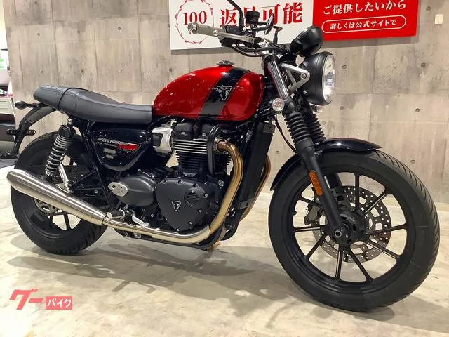 TRIUMPH 900 2024 — миниатюра 4