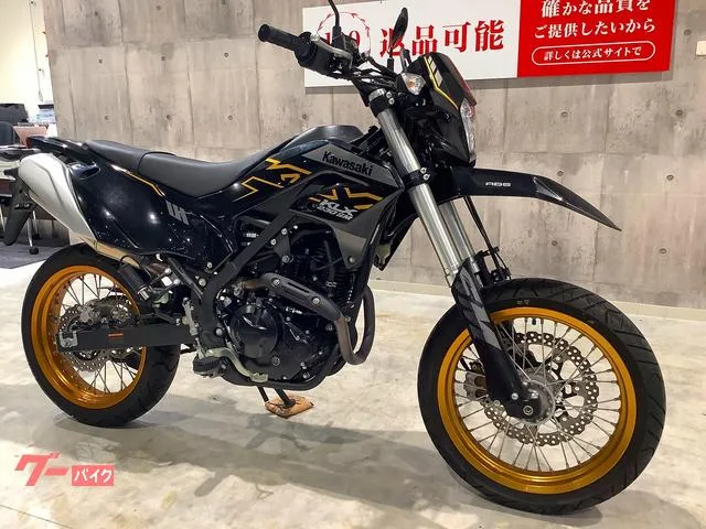 Kawasaki KLX230SM USB 2023 — миниатюра 4