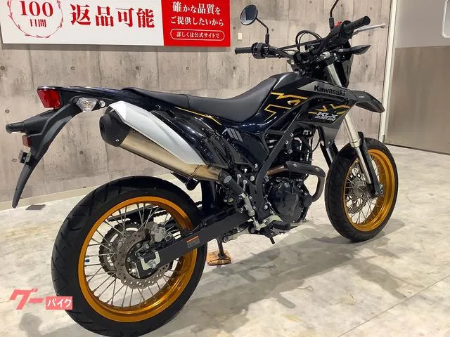 Kawasaki KLX230SM USB 2023 — миниатюра 5
